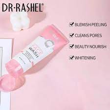 DR RASHEL Niacinamide Whitening Face Wash