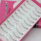 10 Pairs Lower Under Bottom Eye Lashes Extension False Eyelashes