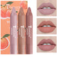 TEAYASON 3pcs Fruit Crayon Set