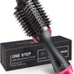 One Step Hot Air Brush (Dryer + Straightener)
