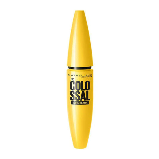 Maybelline New York Volum' Express Colossal Mascara 100% Black