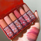 COLOR CASTLE Nude Lip Gloss 6in1 Pack