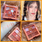 Kiss Beauty Peach Cat Makeup Set