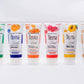 Derma Shine Fruit Facial Kit Pack Of 6