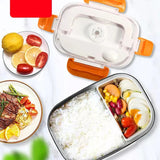 Portable Electric Lunch Box Food Heater