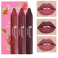 TEAYASON 3pcs Fruit Crayon Set